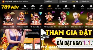 Các tính năng nổi bật nhất hiện nay của game bài 789win