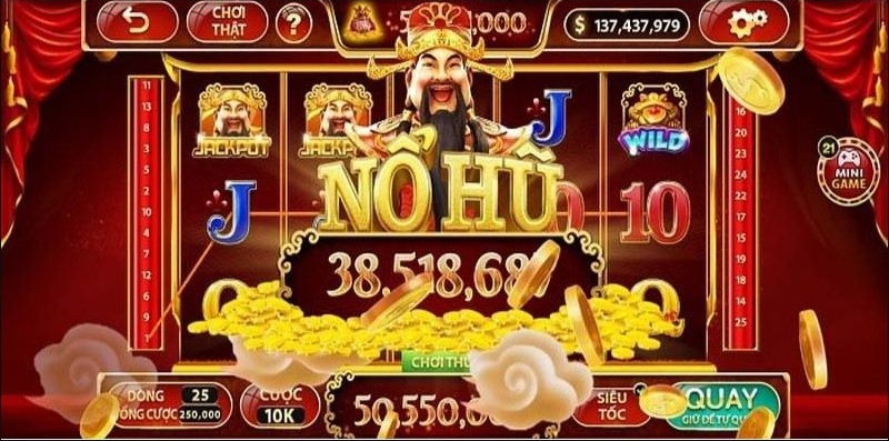 Hướng dẫn cách nạp rút tiền tại cổng game nổ hũ 789win