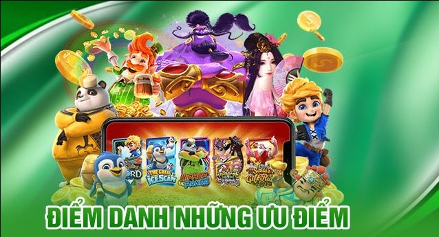 Những trò chơi tại NoHu 789win