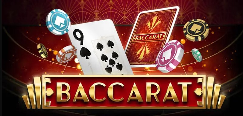 Tổng quan về trò chơi Baccarat 789win