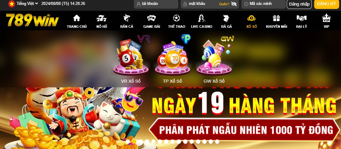 Hướng dẫn thành viên tham gia đăng ký tài khoản 789win