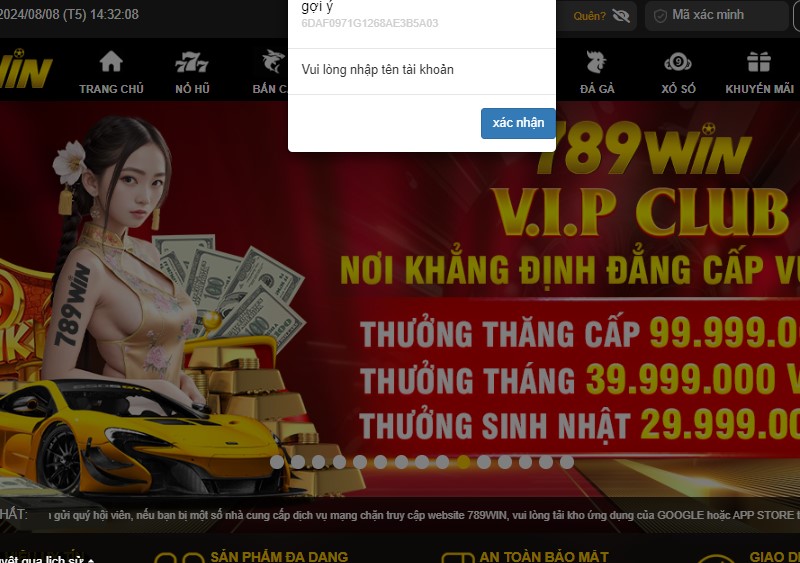 Những lưu ý khi đăng nhập 789win mà bạn cần biết