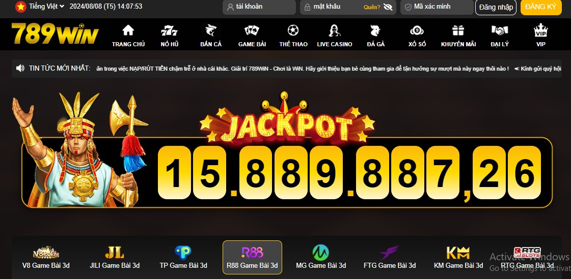 Thông tin tổng quan về Casino online 789win