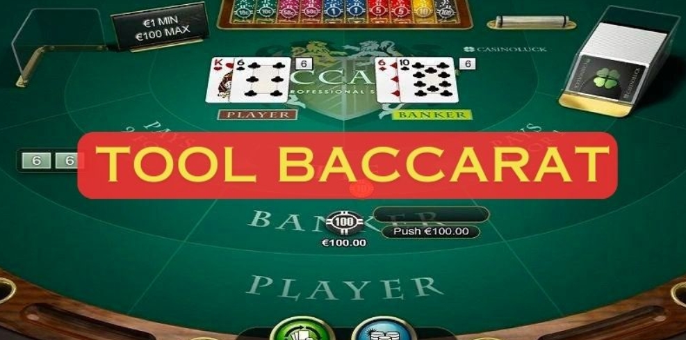 Các bước để thực hiện hack Baccarat chuẩn và đúng