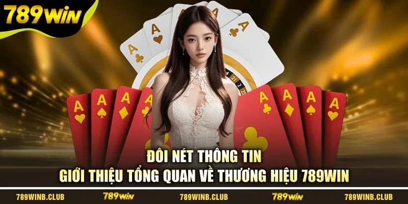 Đôi nét thông tin giới thiệu tổng quan về thương hiệu 789WIN